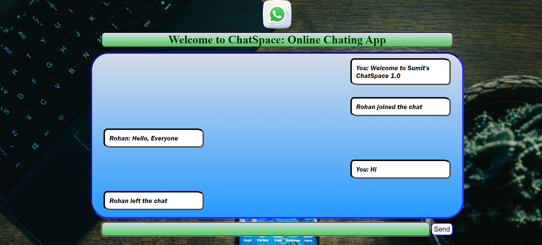 ChatSpace