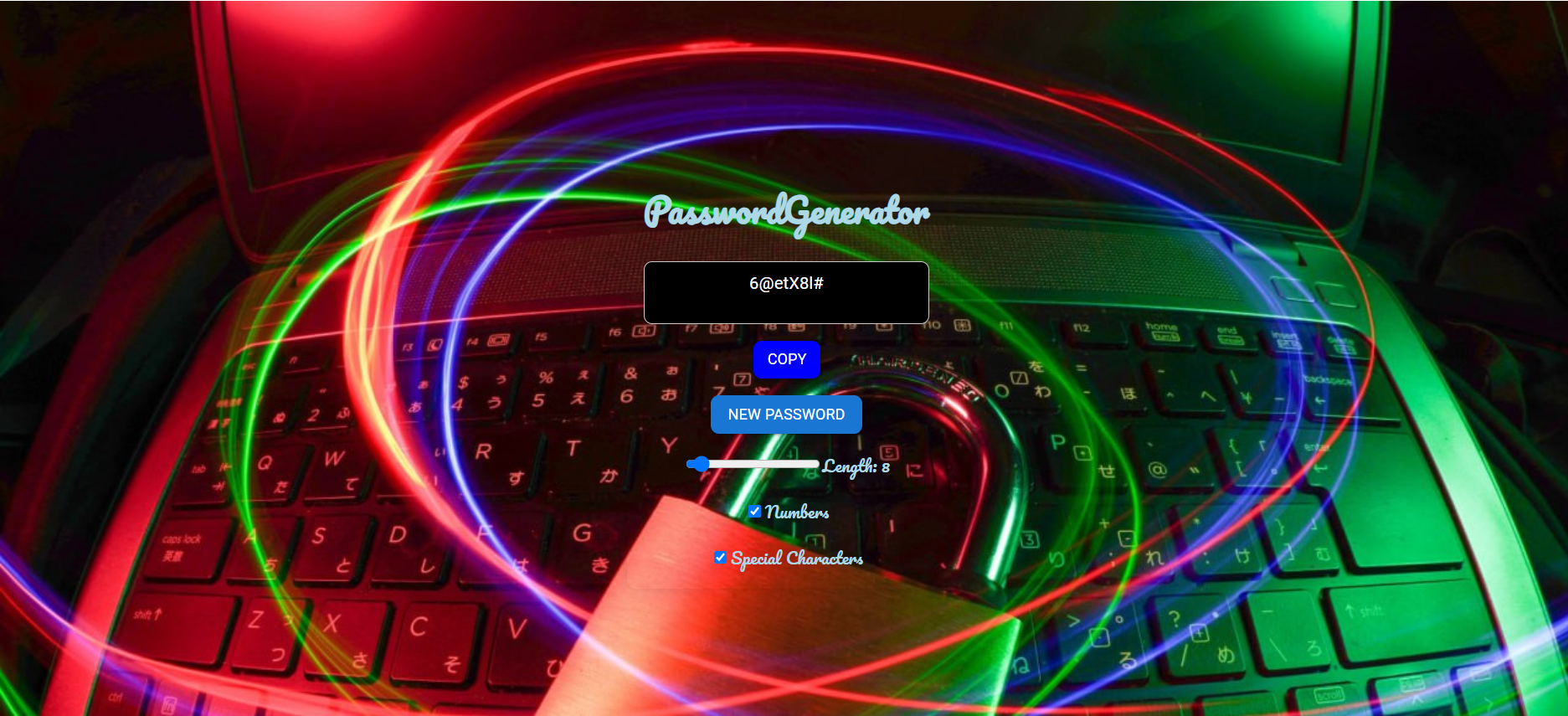 PassGenius