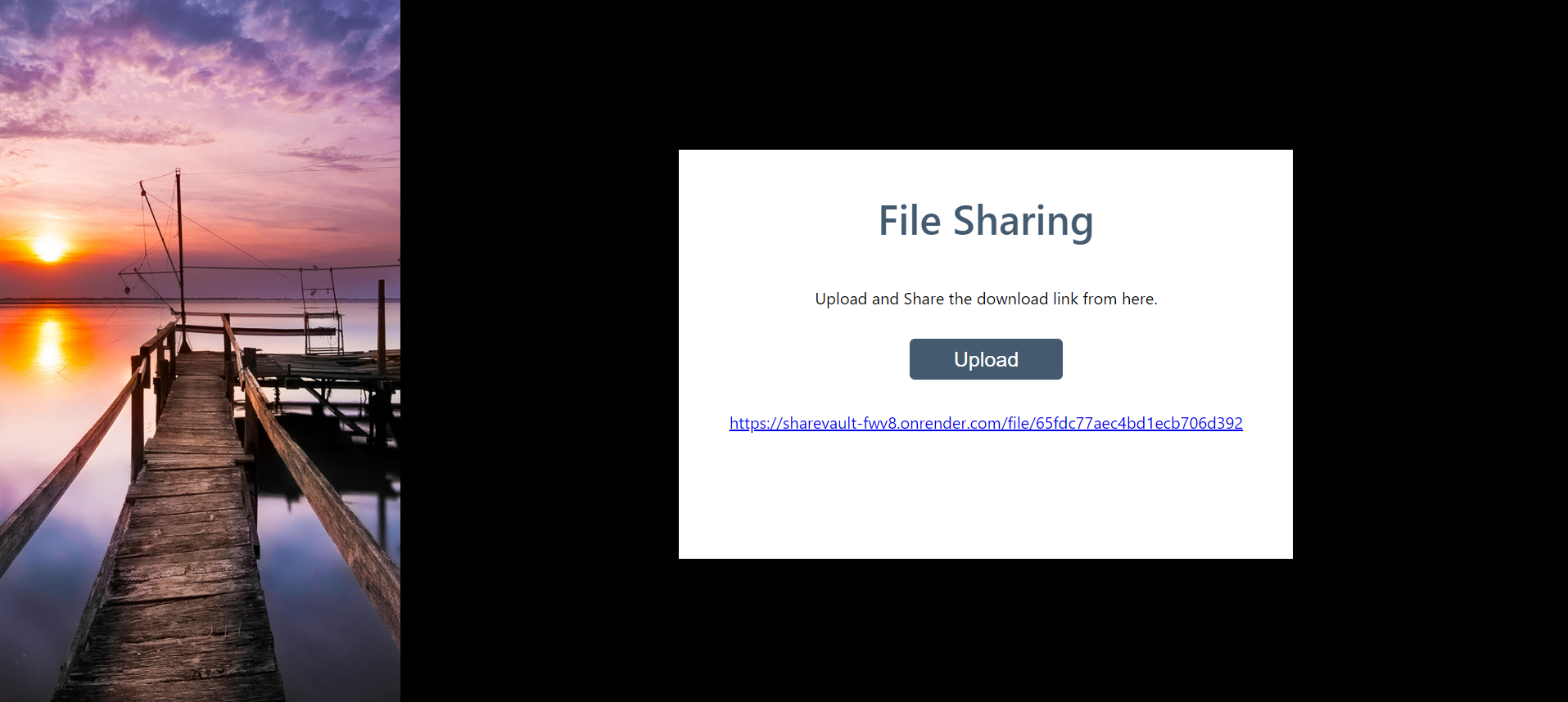 ShareVault